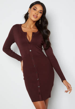 Venette Knitted Dress