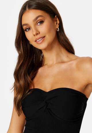 CC Bustier top