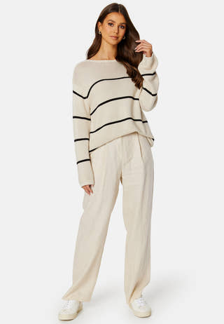 CC Striped sweater