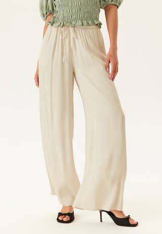 CC Viscose Satin Trousers