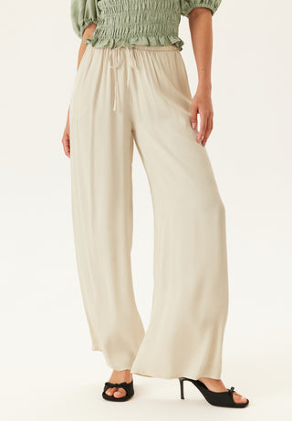 CC Viscose Satin Trousers