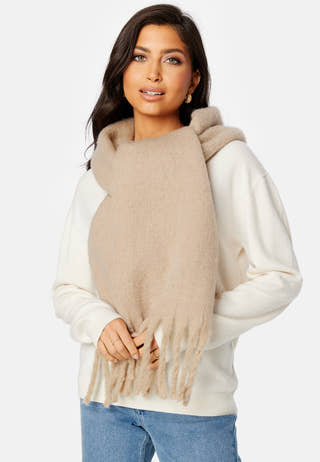 CC Wool blend scarf