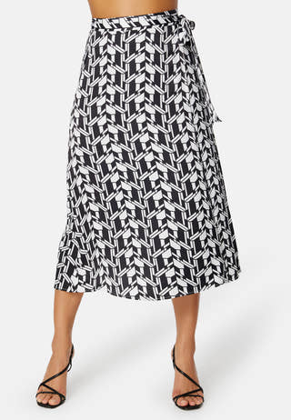 CC Wrap skirt
