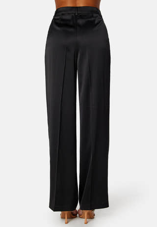Chana satin suit pants
