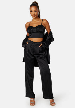 Chana satin top