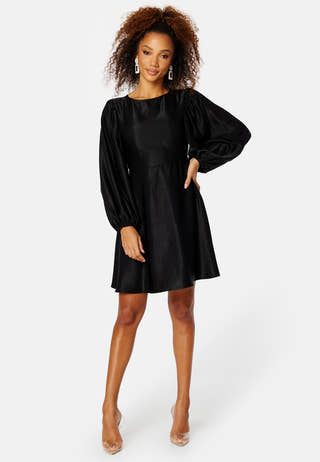 Charli Balloon Sleeve Dress