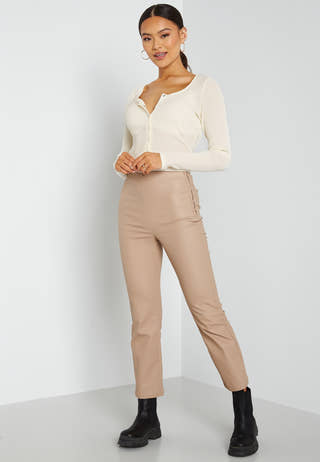 Chelsie rib top