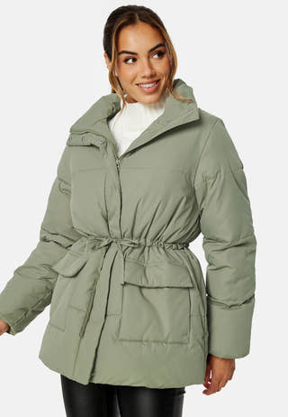 Recycled Padded Jacket