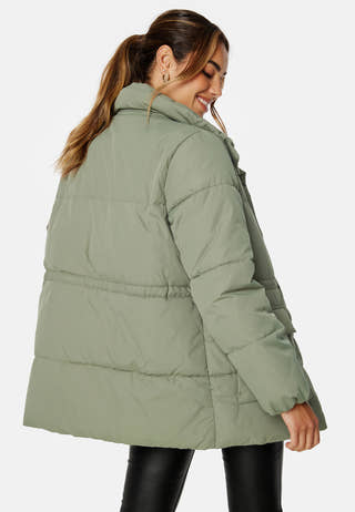 Recycled Padded Jacket