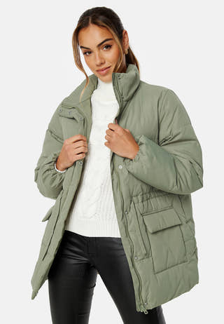 Recycled Padded Jacket