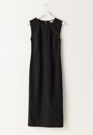 Column Stretchy Dress