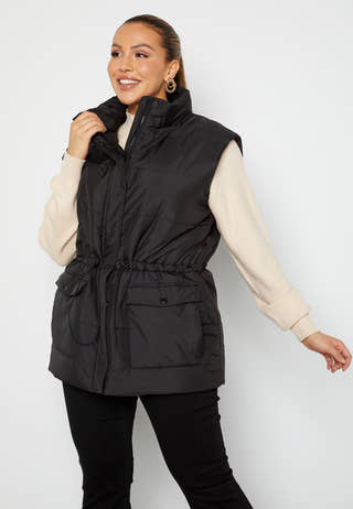 Corynne Padded Vest