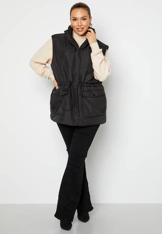 Corynne Padded Vest
