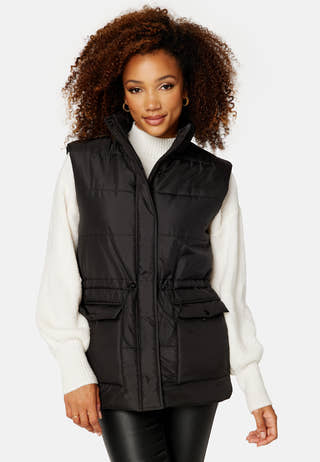 Corynne Padded Vest