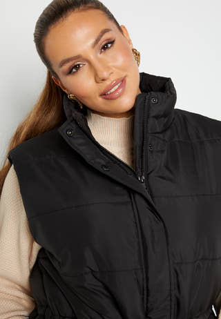 Corynne Padded Vest