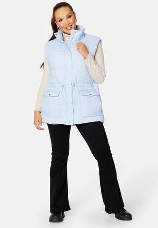 Corynne Padded Vest