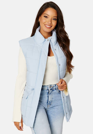 Corynne Padded Vest