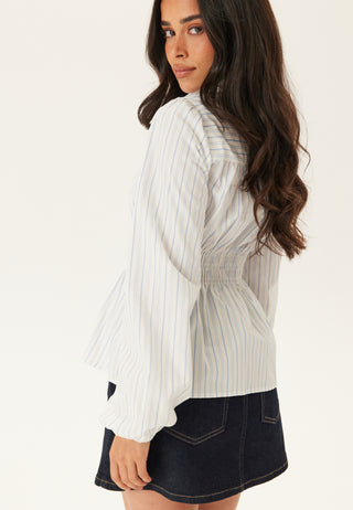 Cotton Smock Shirt