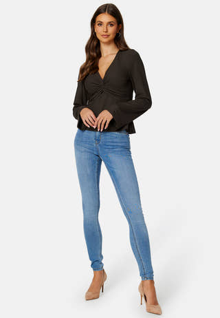 Daira Rib Top