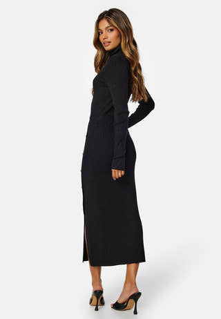 Dania Button Dress