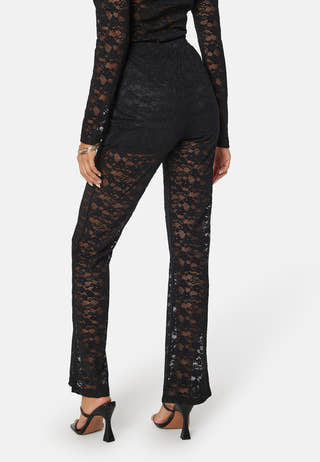Emery Lace Trousers