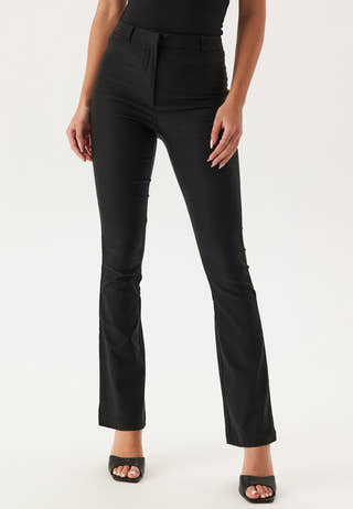 Everly High Waist Stretchy Bootcut Trousers