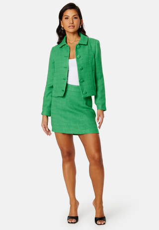 Fannie bouclé jacket