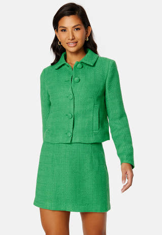 Fannie bouclé jacket