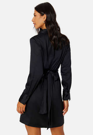 Farrah shirt dress