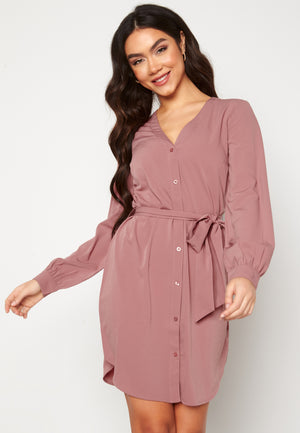 Fenne shirt dress