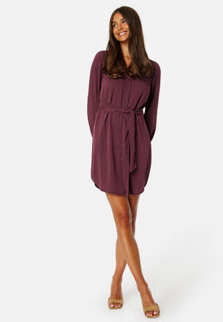 Fenne Shirt Dress