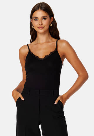 Ferna 2-pack lace singlet