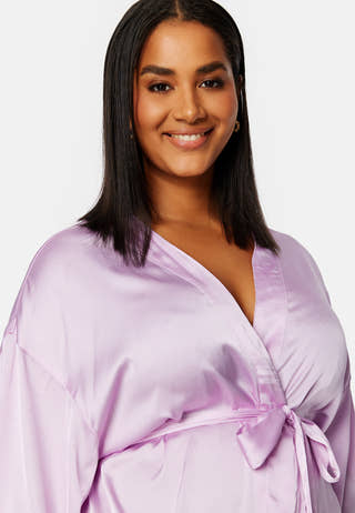 Fiora kimono robe