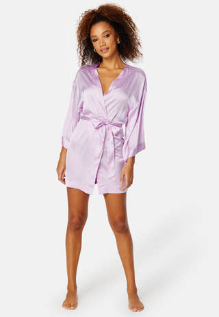 Fiora kimono robe