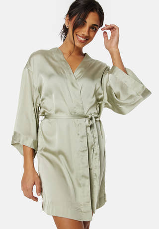 Fiora kimono robe