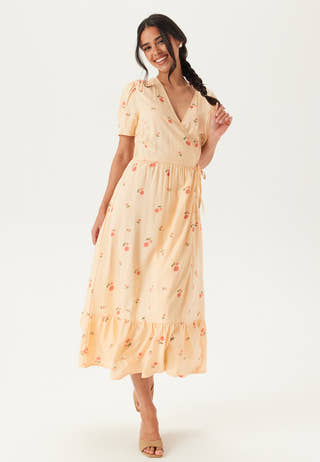 bubbleroom-flounce-viscose-wrap-dress-yellowpatterned_2