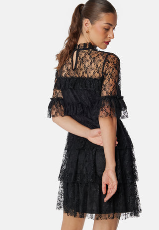 Frill Lace Kjole