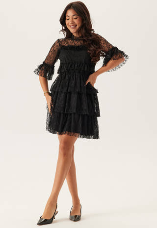 Frill Lace Dress