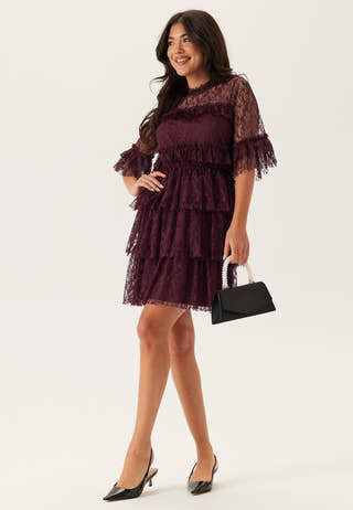 Frill Lace Dress