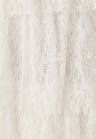Frill Lace Dress
