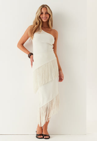 Fringe Skirt