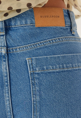 Front Pocket Jeans