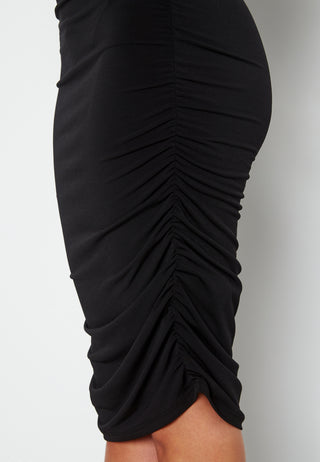 Geena One Shoulder Dress