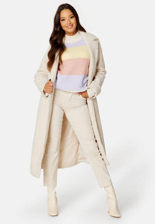 Gestina Bouclé Coat