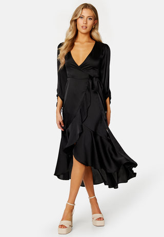 Gilda Wrap Dress