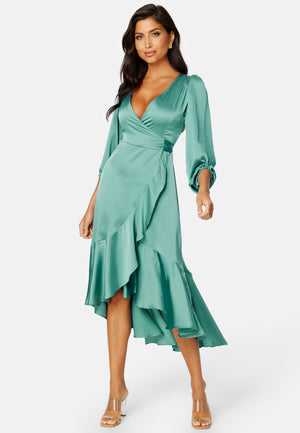 Gilda Wrap Dress