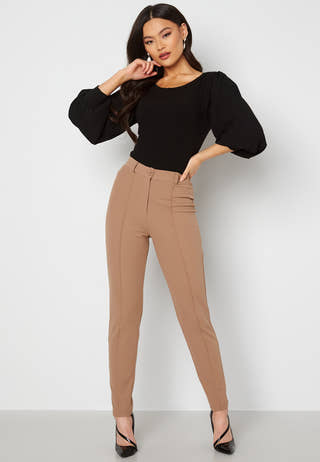 Gry rib top