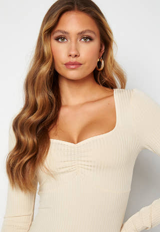 Henly rib dress