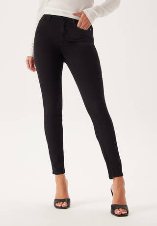 High Ankle Superstretch Jeans