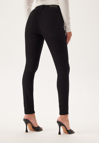 High Ankle Superstretch Jeans